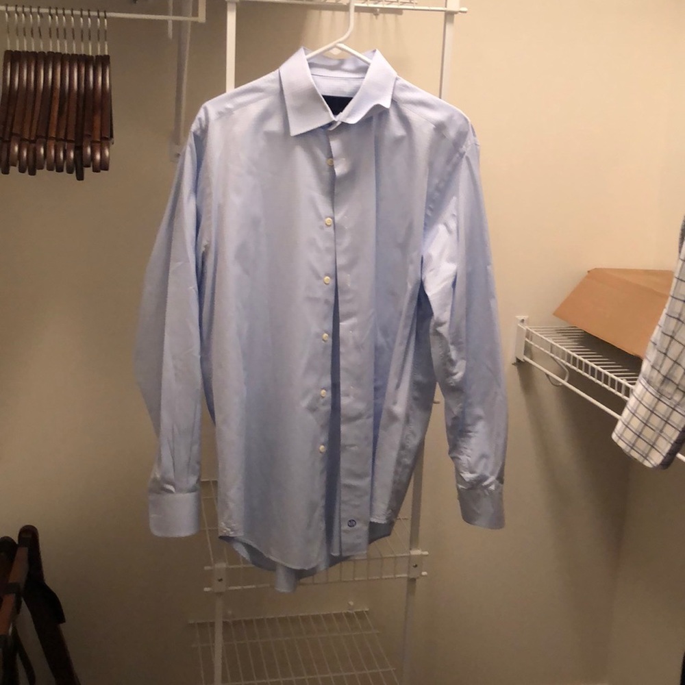 Men’s dress shirt